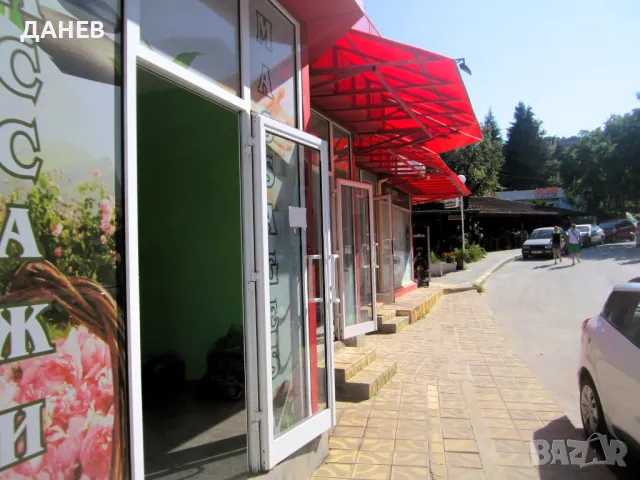 3 оборудв. магазина 60м2+102м2 от парцела в Кранево до х-л Извора и плажа, снимка 6 - Магазини - 26982071