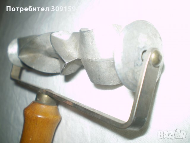 Ретро занаятчийски инструмент, снимка 4 - Антикварни и старинни предмети - 33689137