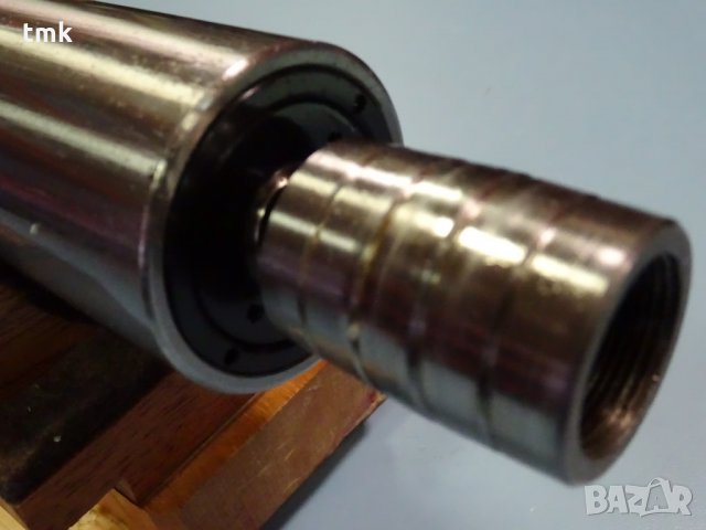 Шпиндел за шлайф Kikinda BVUK 60-315, снимка 6 - Резервни части за машини - 32779716