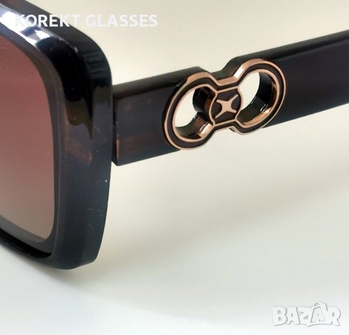 Christian Lafayette PARIS POLARIZED 100% UV защита, снимка 7 - Слънчеви и диоптрични очила - 40462125