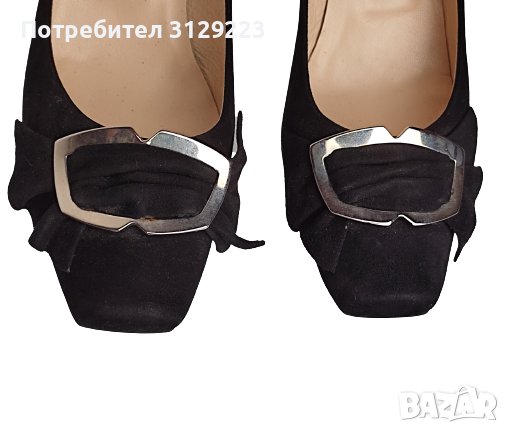 Mauro Teci shoes 38, снимка 2 - Дамски елегантни обувки - 37666613