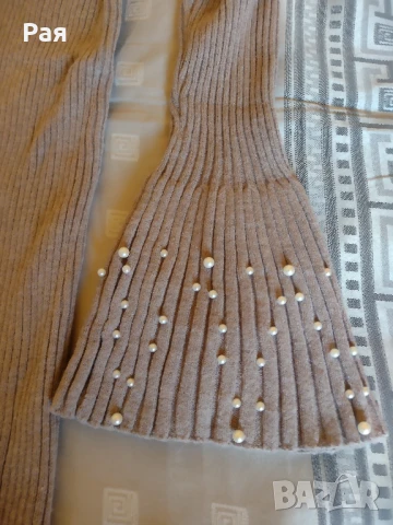 Рокля с перли , снимка 6 - Рокли - 50664812