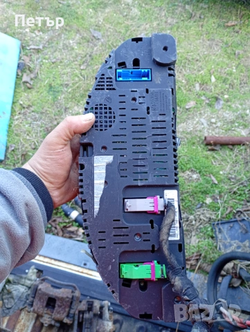 Километраж Audi A6 C5 4B0920932Q, снимка 2 - Части - 53075173