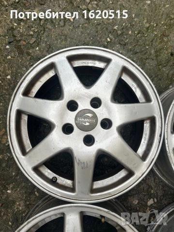 Джанти 5х112, снимка 5 - Гуми и джанти - 52353896