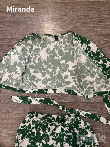 Shein летен сет, снимка 7 - Комплекти - 41680997