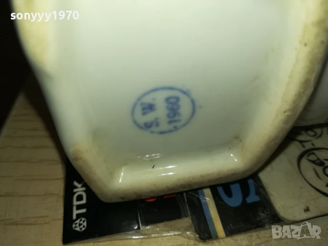 S.W. 1960-ПОРЦЕЛАН 2107250817LCHERY, снимка 15 - Други ценни предмети - 51087497