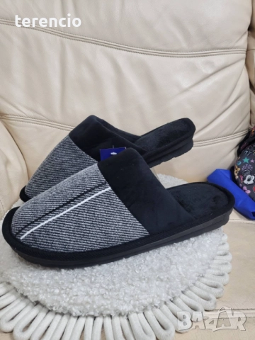 Нови мъжки пантофи