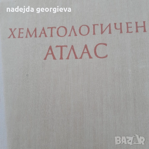 Хематологичен атлас, снимка 1