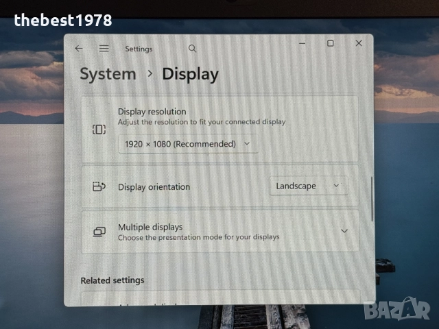 Lenovo T14 Touch`Ryzen 5-4650U/16GB DDR4/512GB NVMe/FHD IPS/Бат 12ч, снимка 11 - Лаптопи за работа - 51269632