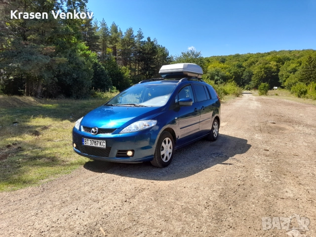 Продавам Мазда 5, снимка 7 - Автомобили и джипове - 52738698