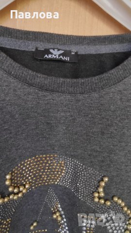 Нов лот сив  Armani размер M , снимка 6 - Спортни екипи - 37291144