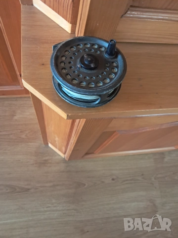 Мухарски макариИнтрепид, Шекспир-super condex,lIntrepid и други., снимка 5 - Макари - 47971637