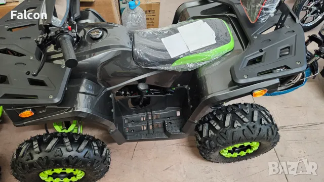 ATV 150cc автоматик с теглич Full Led, снимка 5 - Мотоциклети и мототехника - 48507546