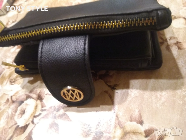 Ново Дамско Кожено Портмоне , снимка 6 - Портфейли, портмонета - 51610258