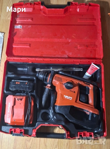 Hilti te 30 22 nuron акумулаторен Перфоратор 