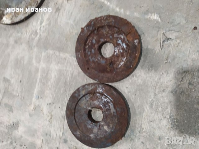 Шаиби за дискове, снимка 2 - Циркуляри - 27035480