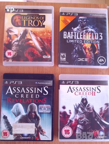 Assassin's Creed II - Playstation 3 Оригинална Игра за Плейстейшън 3, ЛИЧНА КОЛЕКЦИЯ PS3  , снимка 2 - Игри за PlayStation - 33354829