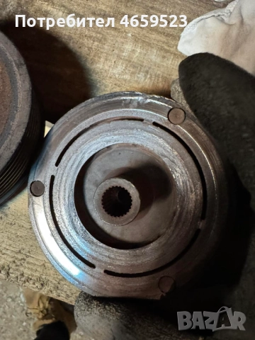 Съединител за компресора на климатика на Хонда Акорд Honda Accord само за 30лв. 247300-2751, снимка 4 - Части - 52536558