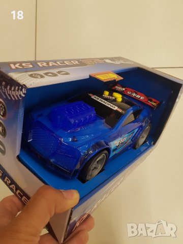 Автомобил звук и светлина, снимка 6 - Коли, камиони, мотори, писти - 40364274