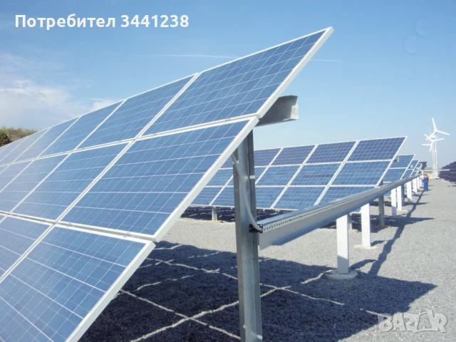 Слънчеви електроцентрали