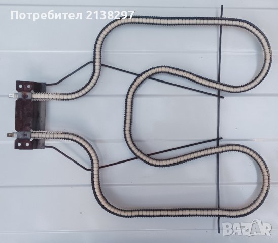 На части Готварска печка BOSCH E-NR: HSS 120020  TYPE: E51E1-S6, снимка 7 - Печки, фурни - 43102239