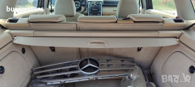 Щора багажник Mercdese B180 W245 - 190лв