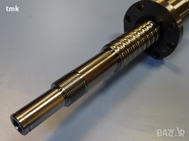 винтово-сачмена двойка STAR 1502-3-4086 L-480mm ф31, снимка 2 - Резервни части за машини - 40024160