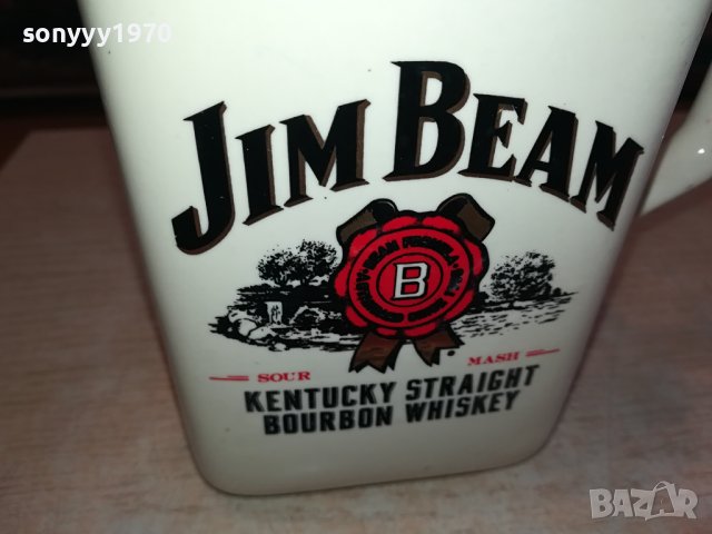 JIM BEAM-КАНА 1401241057, снимка 3 - Колекции - 43799638