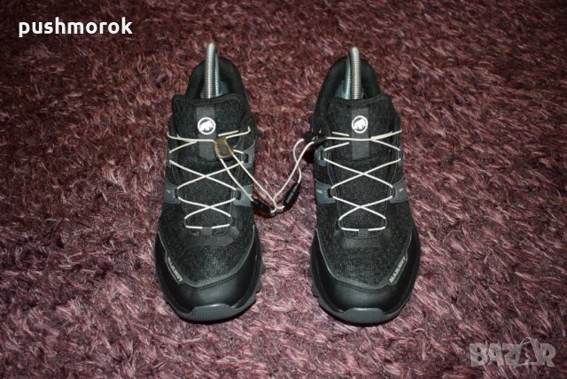 Mammut Men's MTR 71 Trail Low GTX Shoes, снимка 3 - Маратонки - 34568679