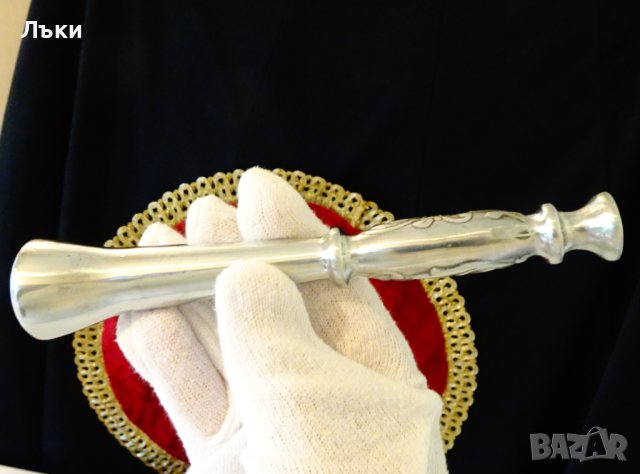 Старинно чукало за хаван,релеф. , снимка 2 - Антикварни и старинни предмети - 40388661