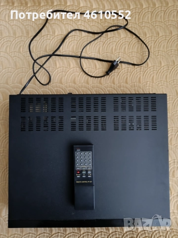 Неработещ видеомагнетофон