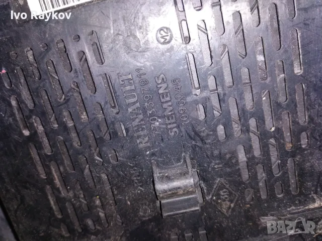 BSI Renault Scenic II 820029342A , снимка 7 - Части - 49633028