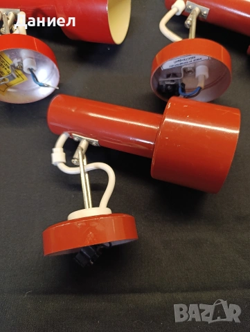 Три броя соц лампи , снимка 3 - Антикварни и старинни предмети - 53399413