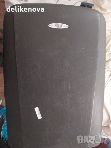 Три куфара карета с 4 колелца, снимка 11 - Куфари - 29568909