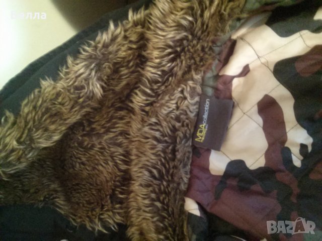 Madonna оригинална парка, снимка 3 - Якета - 27704117