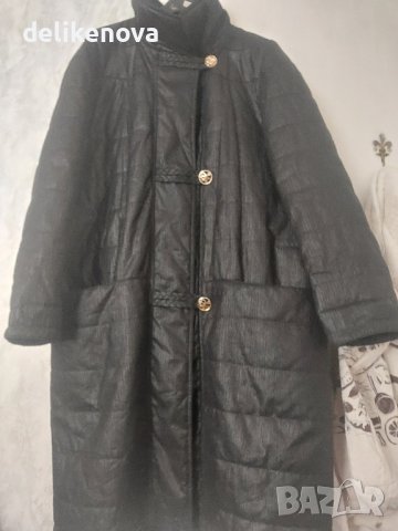 NINA RICCI 🇫🇷 Size L Oversize, снимка 8 - Палта, манта - 43240318