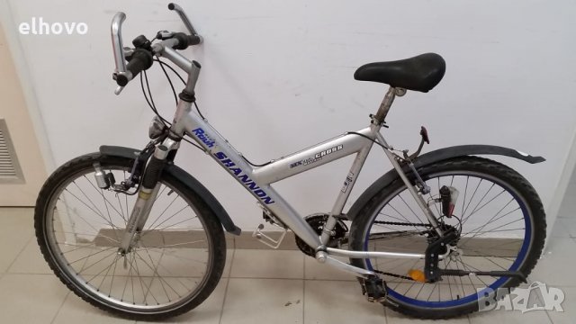 Велосипед Shannon MX 1026 Cross Maxtrac 26''