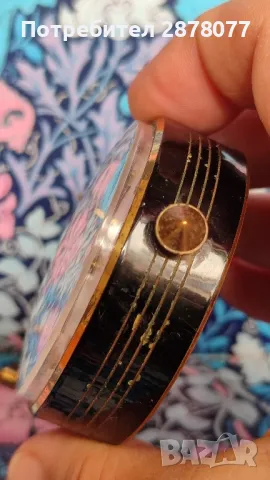 Swiza швейцарски будилник, снимка 4 - Други - 50324161