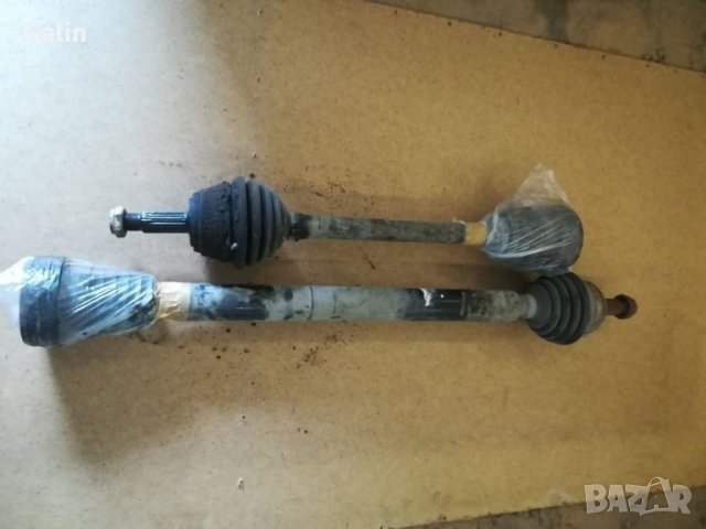 Полуоски за Голф 3 1.4 моно 93 г