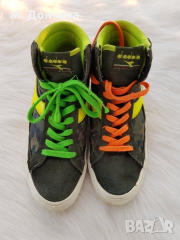 Кецове Diadora  №39-40, снимка 4 - Кецове - 28285987