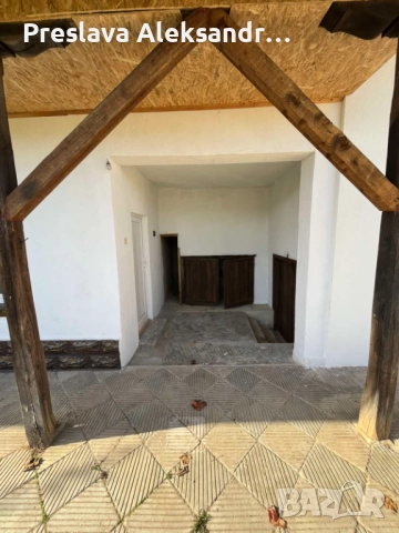 Двуетажна къща в с. Драгоево, снимка 10 - Къщи - 52443371