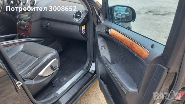 Ml 320 2008г., снимка 7 - Автомобили и джипове - 52234858