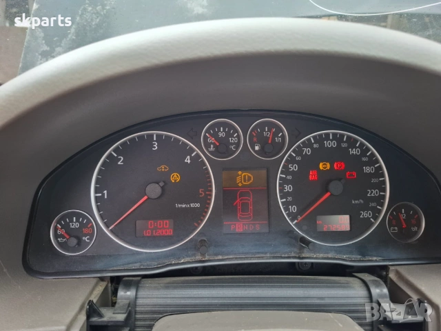 Километраж за за Ауди А6 Ц5 / Audi A6 C5, снимка 5 - Части - 53417920