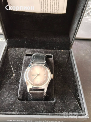 Джобен часовник - UMF RUHLA - ГЕРМАНИЯ - ПРОМОЦИЯ, снимка 14 - Джобни - 48366017