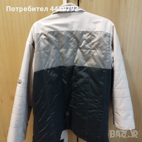 Дамско яке,запазено., снимка 3 - Якета - 53368710
