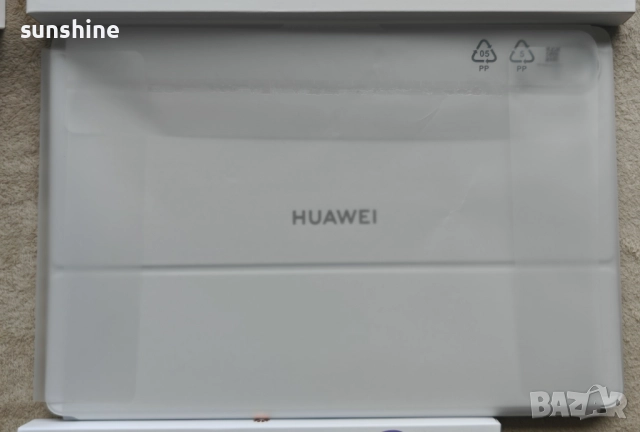 НОВ Huawei MatePad 12 X 2025 PaperMatte 12/256GB+Keyboard+M-Pencil-Pro, снимка 11 - Таблети - 52836912