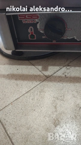 тост преса, снимка 2 - Друго търговско оборудване - 50816001