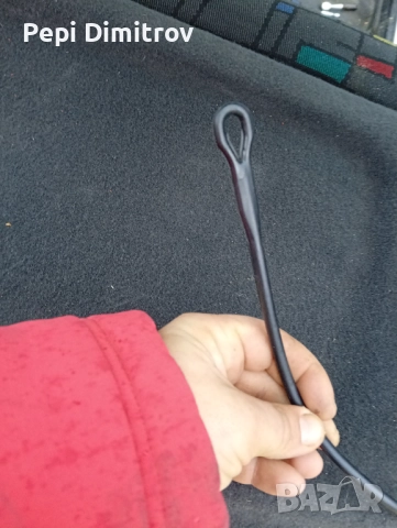 Кора багажник Volkswagen Polo Hatchback II (10.1994 - 10.1999) Поло 6н1 2+1, снимка 3 - Части - 52895928