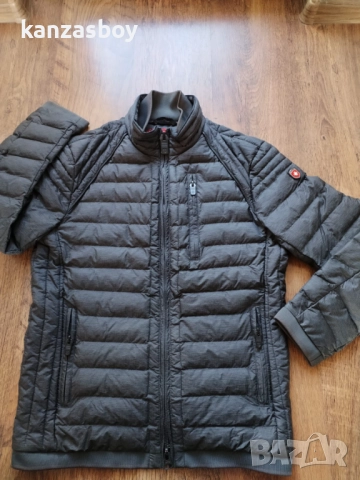 WELLENSTEYN men's jacket -страхотно мъжко яке М, снимка 7 - Якета - 52641170
