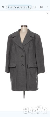 Дамско палто XL, снимка 1 - Палта, манта - 43488203